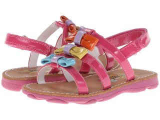 Rachel Kids Jazlyn Girls Shoes (Pink)