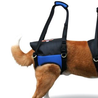 Fusion Pet Zupport Theraputic Rear Dog Harness