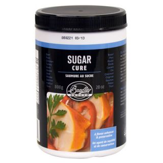 Bradley Smoker Demerara Sugar Flavored Cure