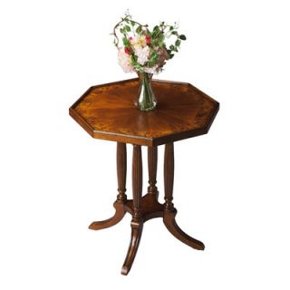 Butler Masterpiece Octagon Accent Table