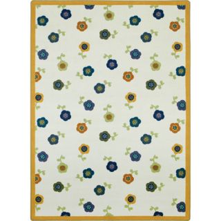 Just for Kids Awesome Blossom Bold Kids Rug