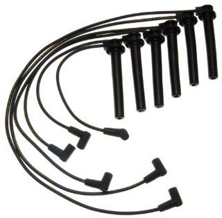 ACDelco 726HH Spark Plug Wire Kit Automotive