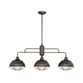 pendant Neo Industrial collection Number of lights 3 Damp location