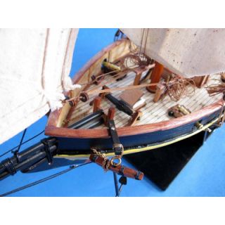 Handcrafted Model Ships Pride of Baltimore Model Ship