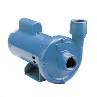 Little Giant 3/4 HP End Suction Centrifugal Pump