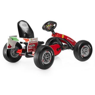 BERG Toys Race Ferrari 150 Italia Pedal Go Kart
