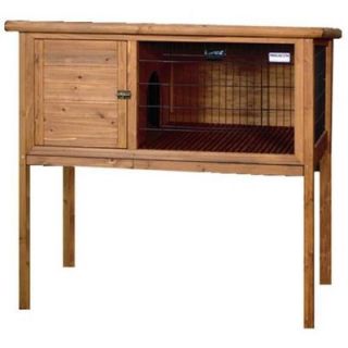Precision Pet Products Extreme Rabbit Hutch