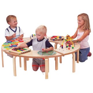 Circle of Fun Table