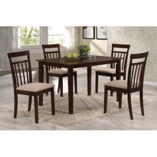 Sunset Trading Casual Dining Quincy Pub Table Set