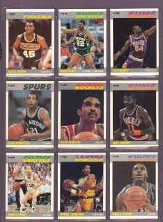 1987 Fleer #93 Alvin Robertson Spurs (Mint) Sports Collectibles