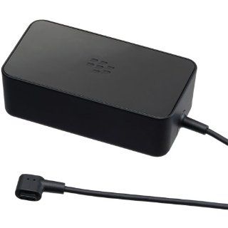 Blackberry Rapid Travel Charger for Playbook   Retail Packaging   Black Computers & Accessories