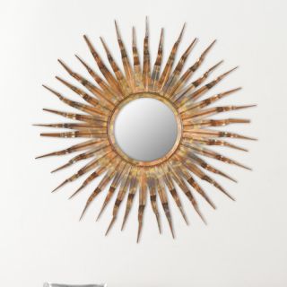 37 H x 37 W Sun Mirror