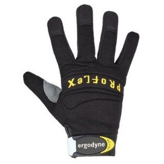 ProFlex 710 Mechanics Gloves   710 mechanics (l) black