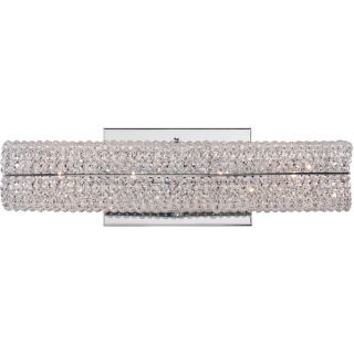 Quoizel Evermore 4 Light Bath Vanity Light