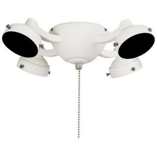 Minka Aire 3 Light Universal Ceiling Fan Light Kit
