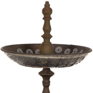 Oriental Furniture 3 Tier Tray Display Stand