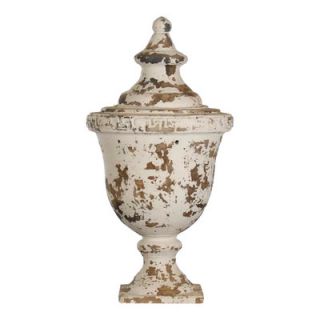 Zentique Inc. Pottery Decorative Urn