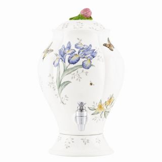Butterfly Meadow Cold Beverage Dispenser