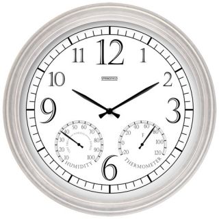 Springfield Precision Instruments 14 Wall Clock