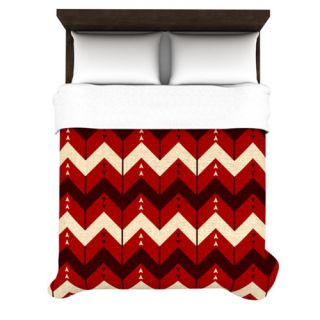 Chevron Dance Duvet Cover Collection