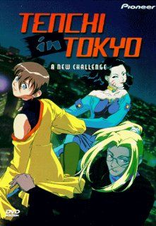 Tenchi in Tokyo 6 A New Challenge Tenchi in Tokyo Movies & TV