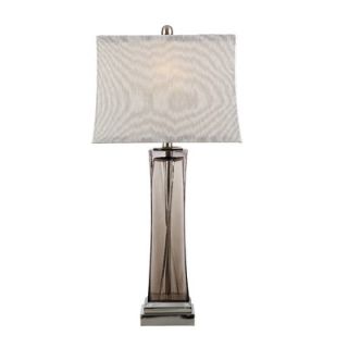 Bassett Mirror High Gloss Table Lamp