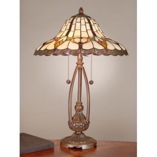 Dale Tiffany Esterlund Table Lamp