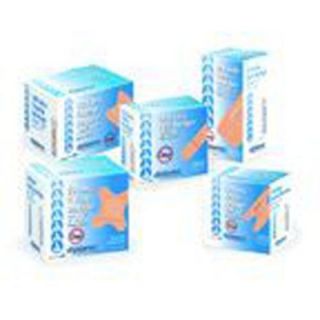 BSN JOBST X 3 Coverlet® Fabric Adhesive Bandage Strips (100 Per Box)