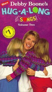 Hug a Long Songs Volume 2 [VHS] Debby Boone Movies & TV
