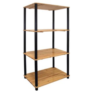 ORE 4 Tier Bookshelf