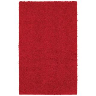 Affinity II Really Red Rug