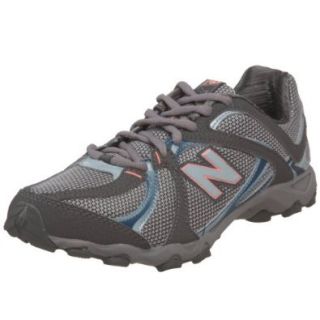 New Balance Women's WT560 Trail Shoe,Blue,5 B Shoes