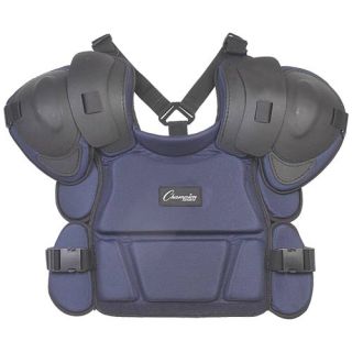 Champion Sports Professional 14 Inch Umpires Chest Protector (P180)