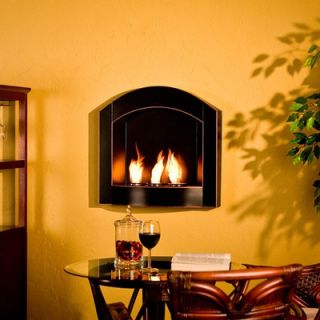 Wildon Home ® Arch Wall Mounted Fireplace