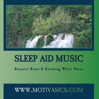 Sleep Aid Music Binaural Beats & Soothing White Noise Music