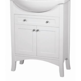 Petite Empress Bathroom Vanity Base