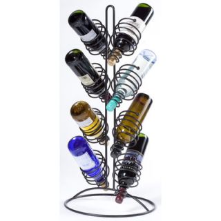 Oenophilia Spring Floor Rack, 8 Bottle