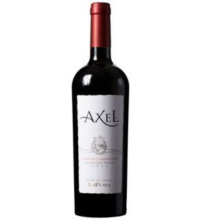 2012 Axel Chile Cabernet Sauvignon 750 mL Wine