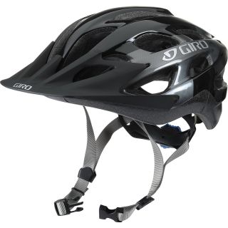 GIRO Encinal Sport Bike Helmet, Black/carbon