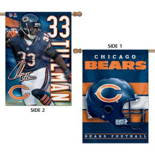 Wincraft Charles Tillman 28X40 Two Sided Banner (56140013)