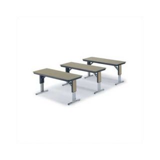 Midwest Folding Products 30 x 72 TLA Series Adjustable Height
