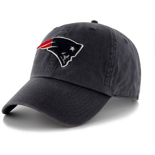 47 BRAND Mens New England Patriots Clean Up Adjustable Hat   Size Adjustable