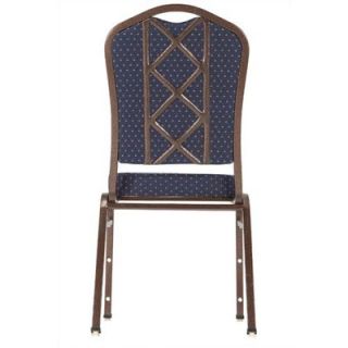 National Public Seating Series 9300 Fabric Silhouette Banquet Stacker
