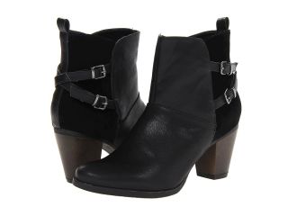 C Label Sandra 6 Womens Pull on Boots (Black)