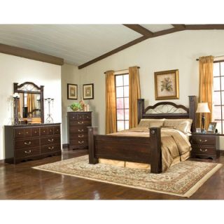Standard Furniture Sorrento Panel Bedroom Collection