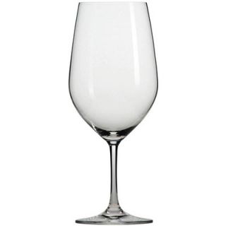Schott Zwiesel Tritan Forte 21.1 Oz Claret Goblet Glass (Set of 6)