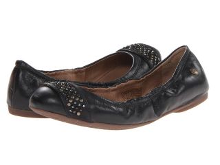 UGG Kellis Crystal Womens Flat Shoes (Black)