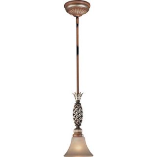 Minka Lavery Cabella 1 Light Mini Pendant