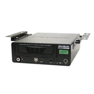 AVerMedia N1304MOBS 4 Channel Analog SATA Mobile DVR No Hard Disk Drive Included  Surveillance Recorders  Camera & Photo