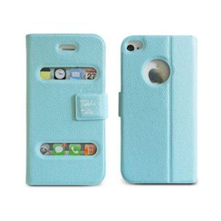 Cover Case Wallet for Iphone 4/4s Cell Phones & Accessories